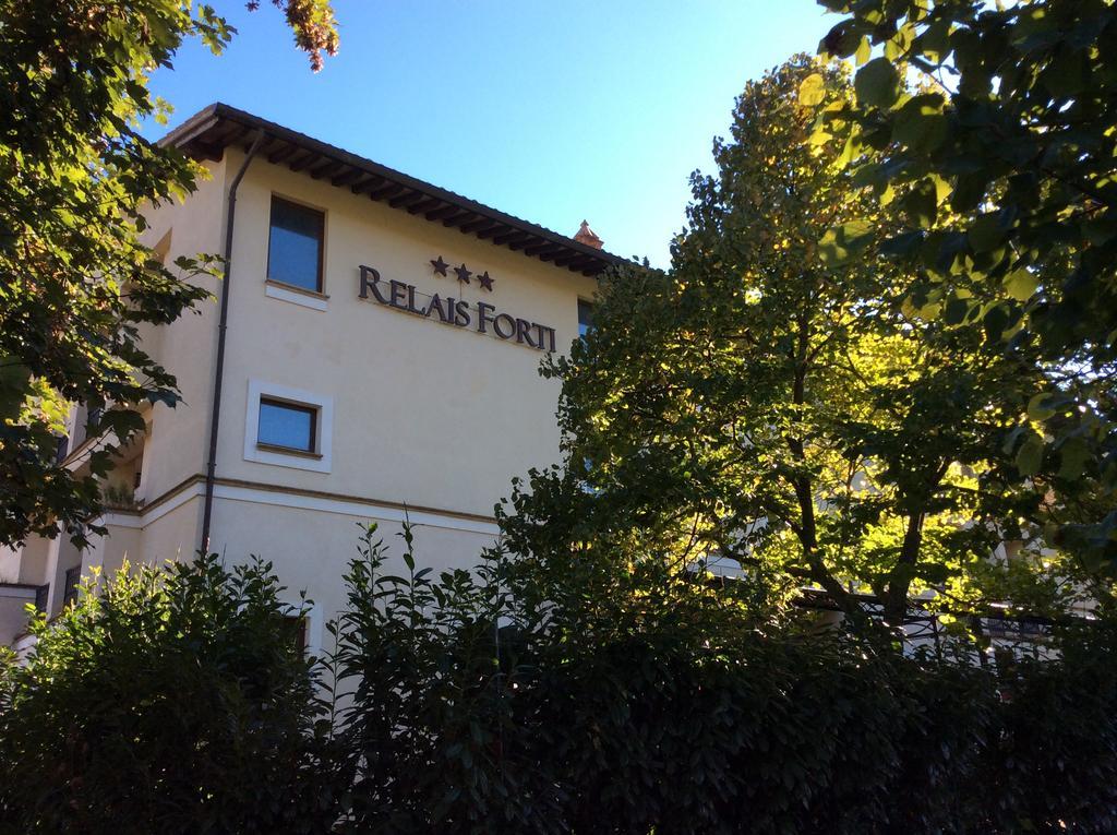 Relais Forti Colfiorito Exterior photo