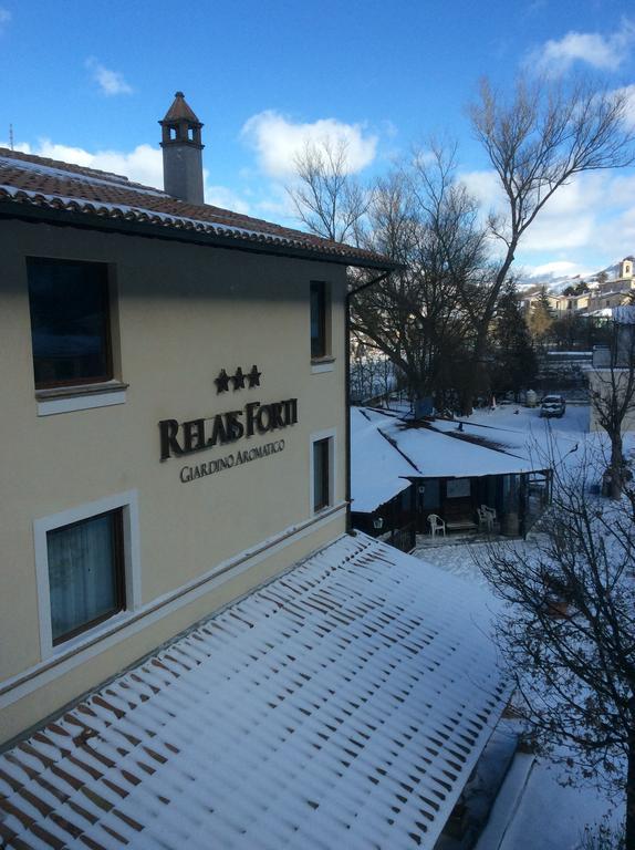 Relais Forti Colfiorito Exterior photo